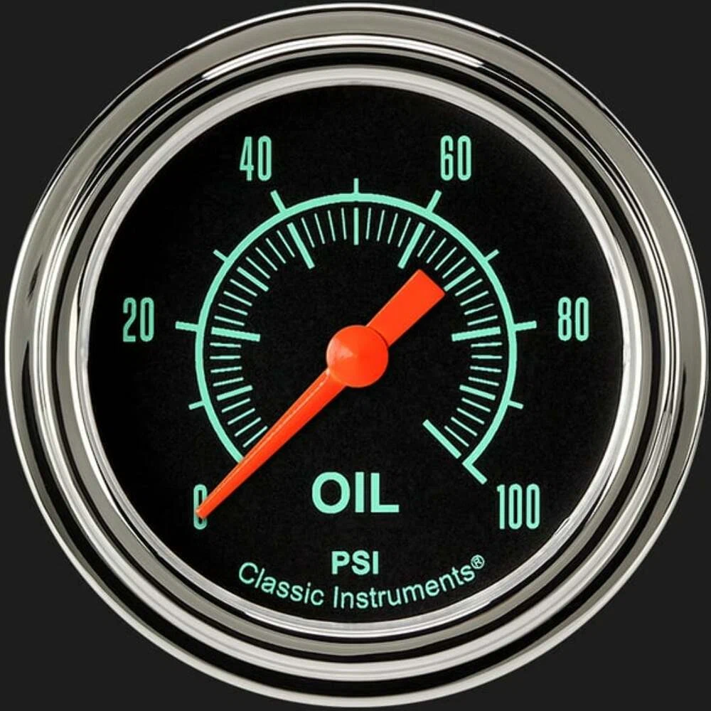 G_Stock 2 5_8_ Oil Pressure Gauge GS381SLF